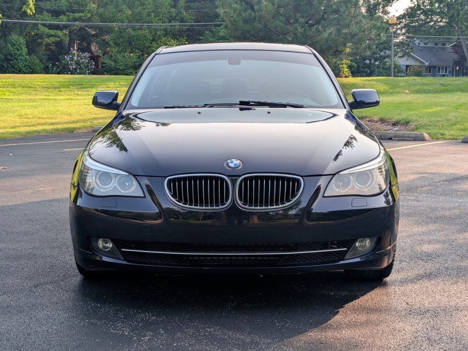 bmw 5 series 2009 WBANU53529BY65310 image bmw 5 series 2009 WBANU53529BY65310 image